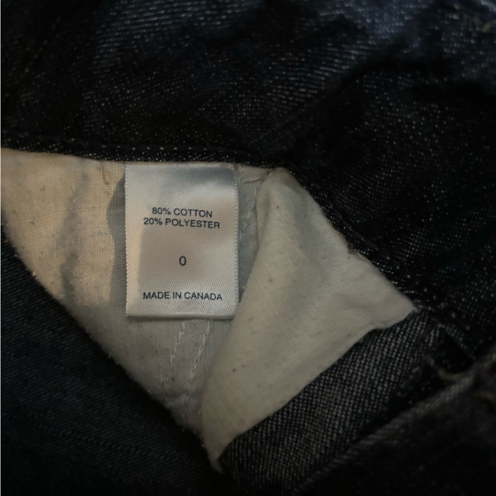 London Jean-front slash pocket - Picture 3 of 7